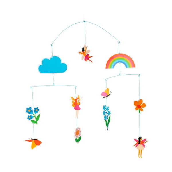 Karuzela wisząca Fairies in the Garden – Rex London