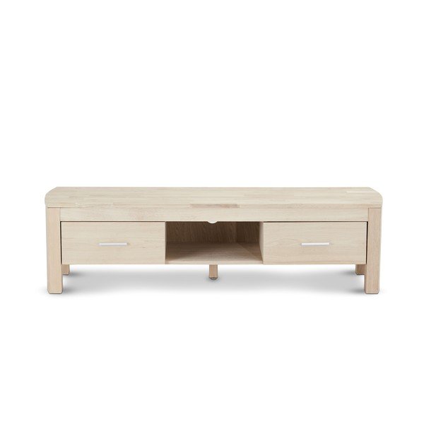 Szafka dębowa pod TV Furnhouse Paris-image-3