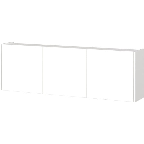 Biała szafka pod TV 138x45 cm Piana – Germania-image-2