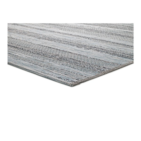 Niebieski dywan odpowiedni na zewnątrz Universal Macao Sinto, 77x150 cm-image-1