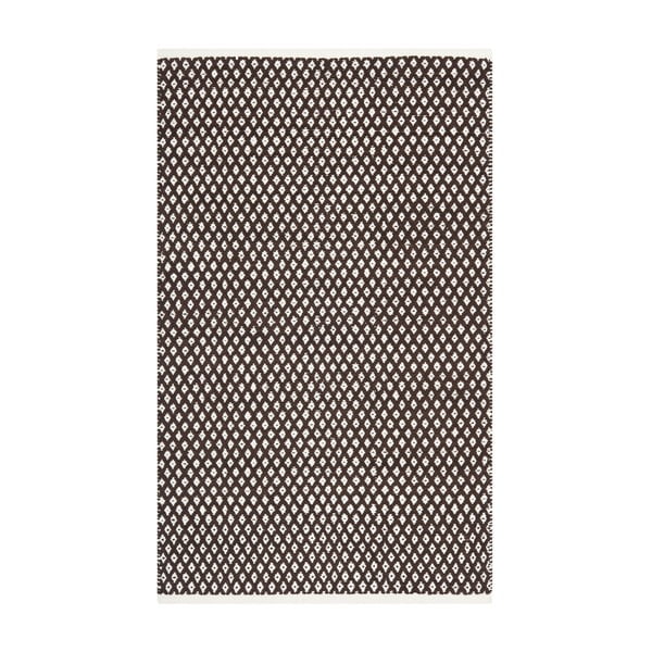 Brązowy dywan Safavieh Nantucket, 152x91 cm
