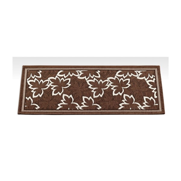 Brązowy chodnik Floorita Maple, 55x140 cm-image-2