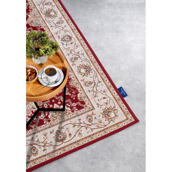 Czerwony dywan odpowiedni na zewnątrz 160x235 cm Pierre – Villeroy&Boch-image-2