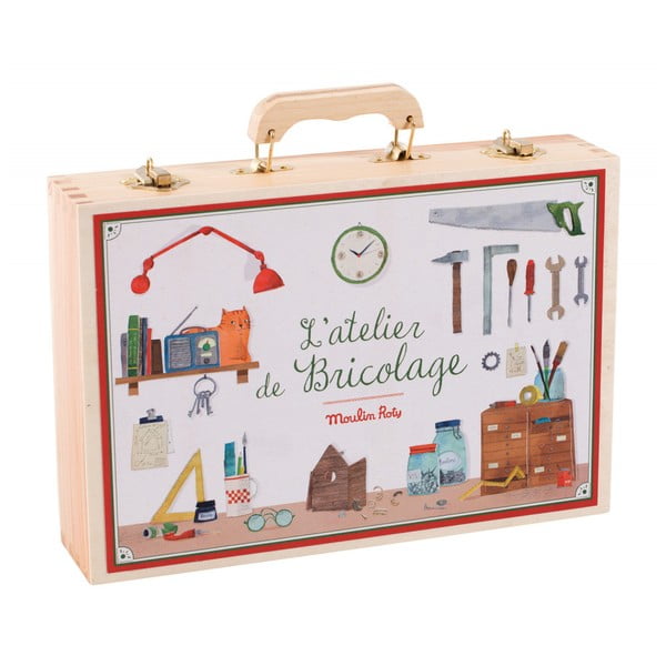 Narzędzia dla dzieci Moulin Roty-image-1