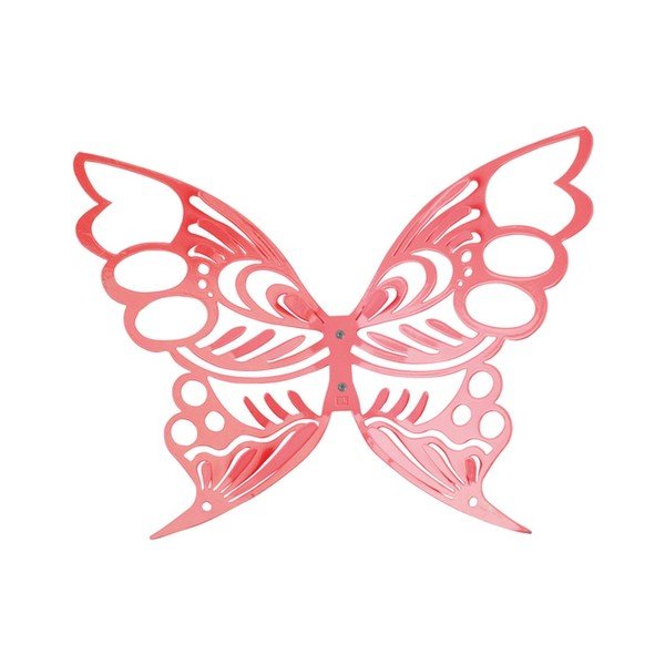Stojak na biżuterię Butterfly Red-image-1