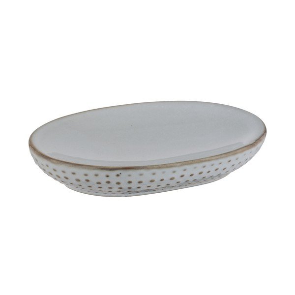Niebieska ceramiczna mydelniczka Bellante – Wenko-image-3