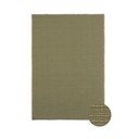 Bawełniany dywan tkany ręcznie w kolorze khaki 200x300 cm Handloom – Lorena Canals