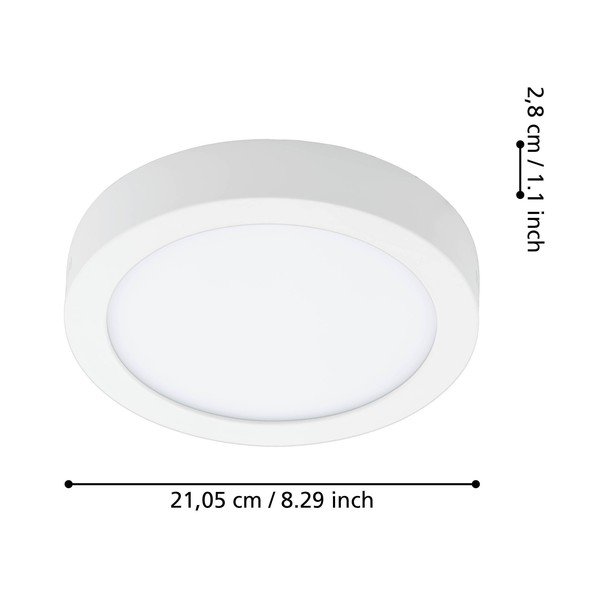 Inteligentna lampa sufitowa LED 16,5 W FUEVA-Z – EGLO-image-2