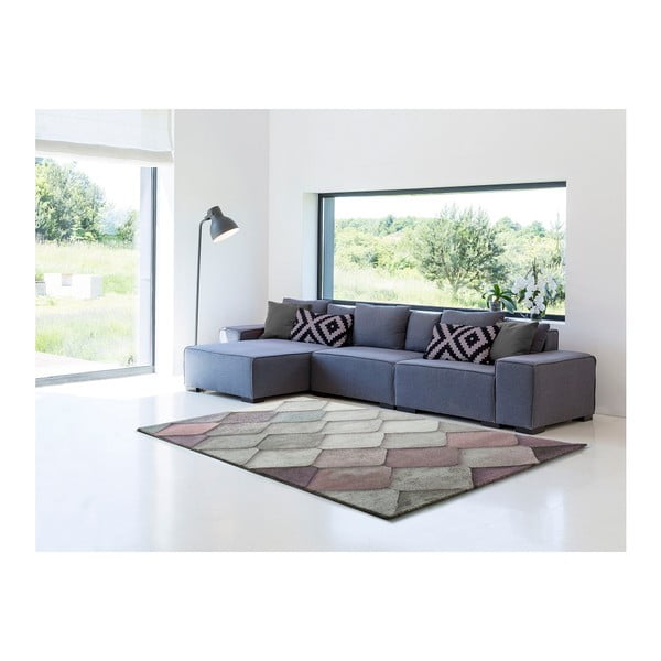 Dywan Universal Multi Mubis, 160x230 cm-image-1