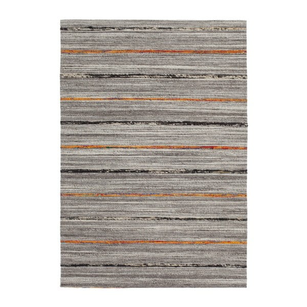 Pomarańczowy dywan Evita, 120x170cm