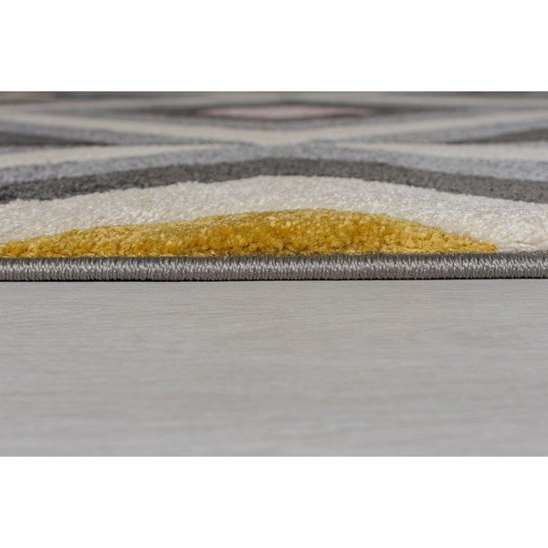 Szary dywan Flair Rugs Paloma, 200x290 cm-image-2