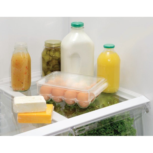 Pojemnik na jajka iDesign Fridge Egg-image-1