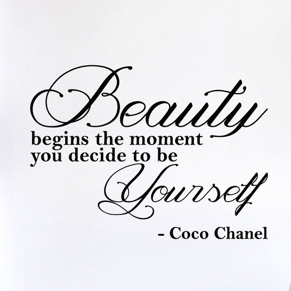 Naklejka Ambiance Beauty-image-1