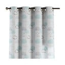 Zasłona dziecięca 260x130 cm Magic – Yellow Tipi