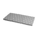 Piankowy materac dziecięcy 60x120 cm Little stars – Roba