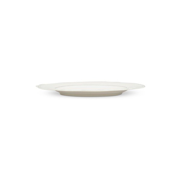 Białe talerze zestaw 2 szt. deserowe ø 21,5 cm Odette – S|P Collection-image-4