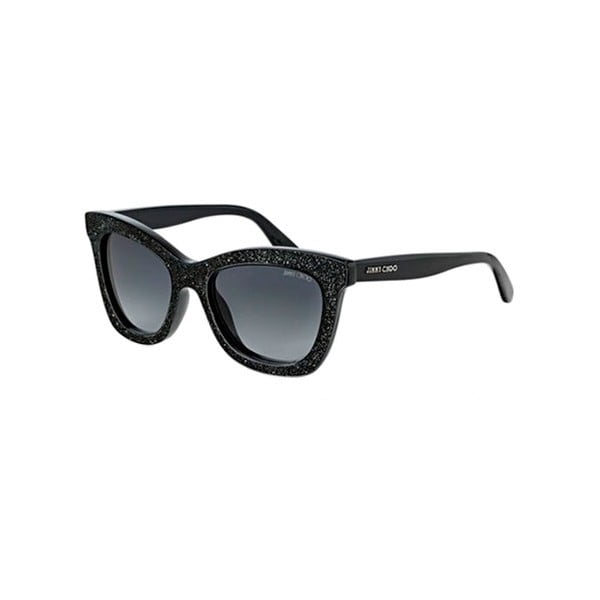 Okulary przeciwsłoneczne Jimmy Choo Flash Black/Grey