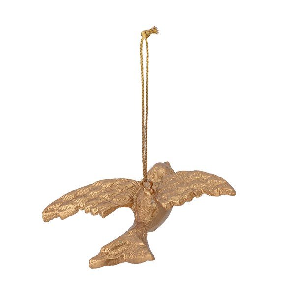 Metalowa wisząca ozdoba świąteczna Petry – Bloomingville-image-2