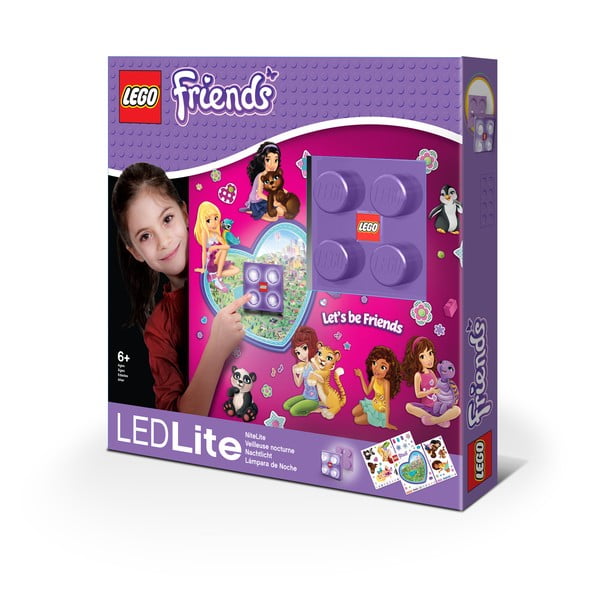 Lampka LEGO® Friends