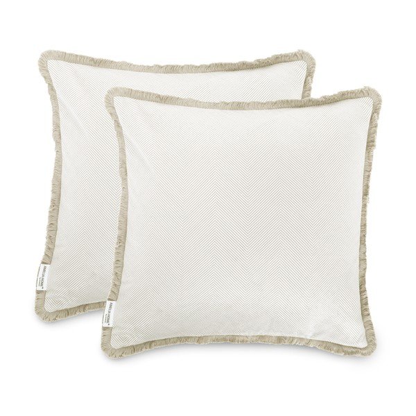 Poszewki na poduszki zestaw 2 szt. 45x45 cm Clear – AmeliaHome