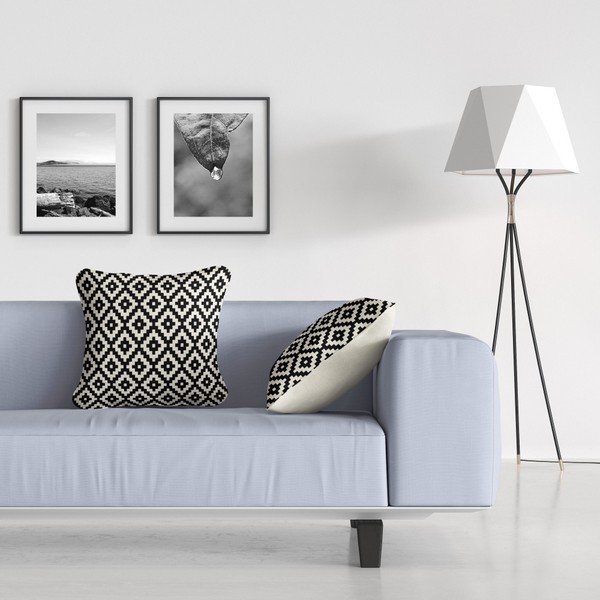 Dekoracyjna poduszka Kate LouiseHelen, 43x43 cm-image-1