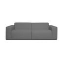 Szara sofa 228 cm Roxy – Scandic