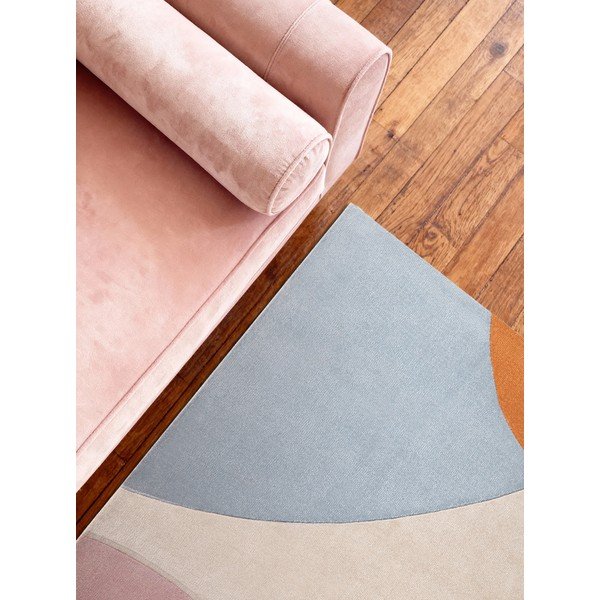 Wełniany dywan tkany ręcznie 160x230 cm Hackney Clarissa – Ted Baker-image-3