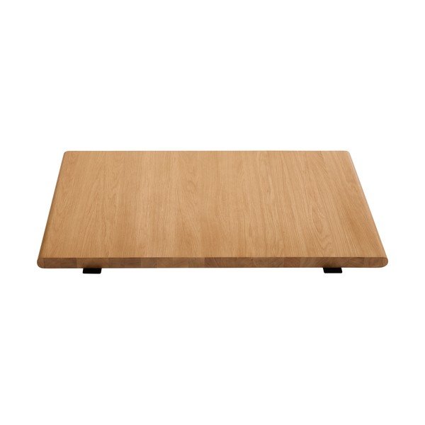 Dodatkowy blat do stołu w dekorze dębu 45x95 cm Flow – Unique Furniture