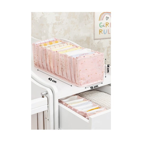 Tekstylny pojemnik dziecięcy – Mioli Decor-image-2