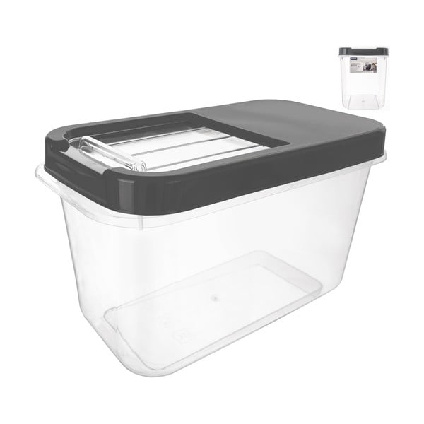 Plastikowy pojemnik z pokrywką 35x20x23 cm Slop – Orion