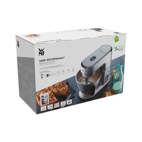 Nierdzewny robot kuchenny WMF KITCHENMINI, 3 l-image-2