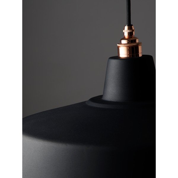Klosz Classic Canopy Matte Black-image-1