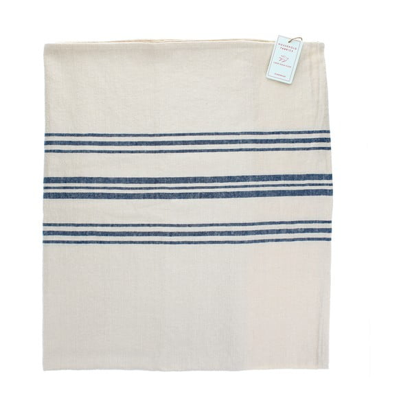 Lniany obrus 120x180 cm Belgian Linen – Rex London