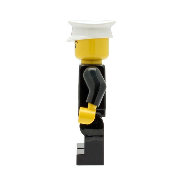 Zegar z budzikiem LEGO® City Policeman-image-3
