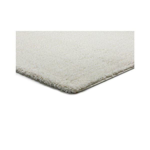 Biały dywan Universal Liso Blanco, 60x120 cm-image-1