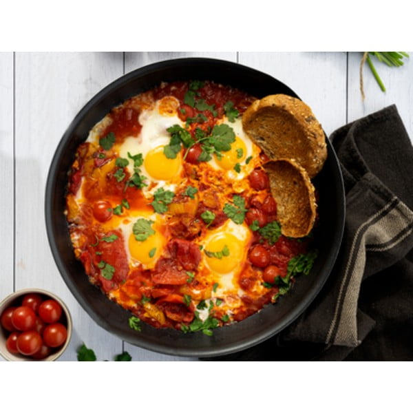 Patelnia z powłoką nieprzywierającą/z odpinaną rączką aluminiowa ø 26 cm INGENO Eco Resist L3979302 – Tefal-image-1