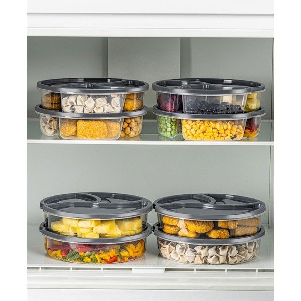 Pojemniki na żywność 8 szt. – Hermia-image-1