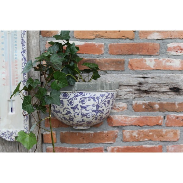 Ceramiczna wisząca i ścienna doniczka – Esschert Design-image-1