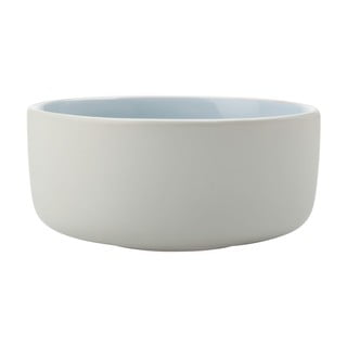 Niebiesko-biała porcelanowa miska Maxwell & Williams Tint, ø 14 cm