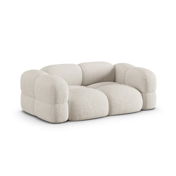 Beżowa sofa 210 cm Loretto – Cosmopolitan Design-image-2