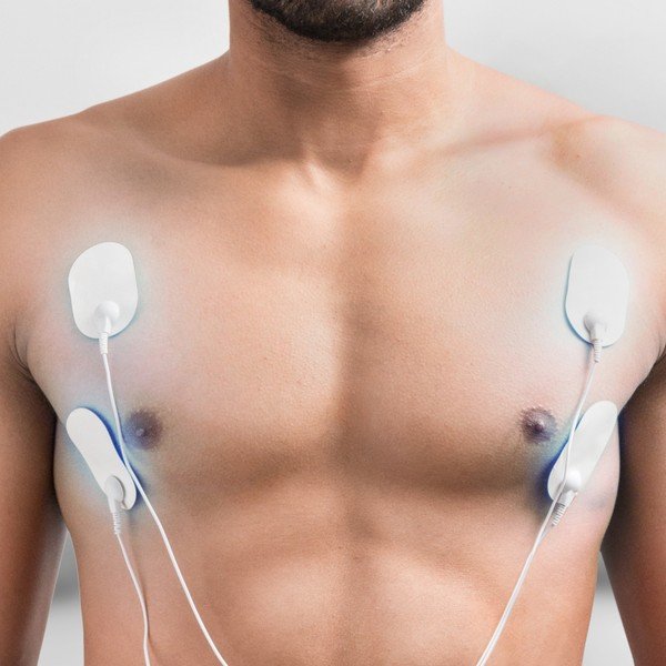 Elektrostymulator mięśni InnovaGoods Pulse-image-1
