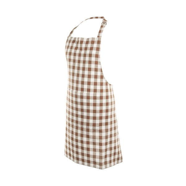 Bawełniany fartuch Gingham – Tiseco Home Studio-image-2