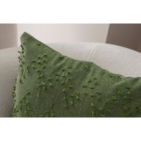 Poszewka na poduszkę 43x43 cm Tuffet – Mioli Decor-image-2