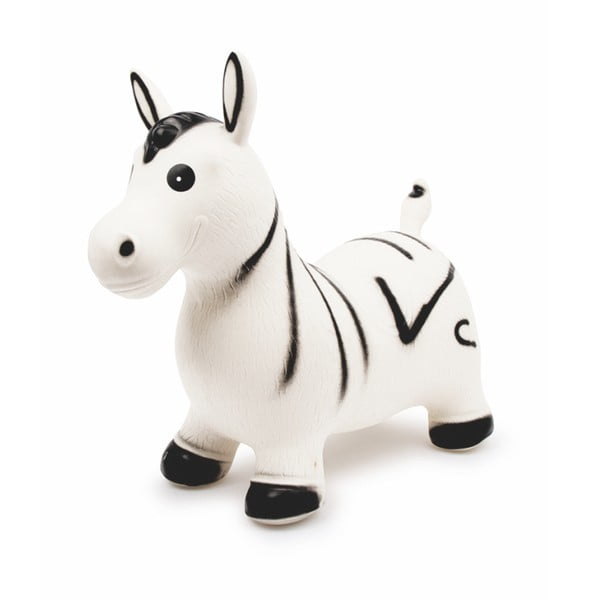 Zebra do skakania Legler Zebra