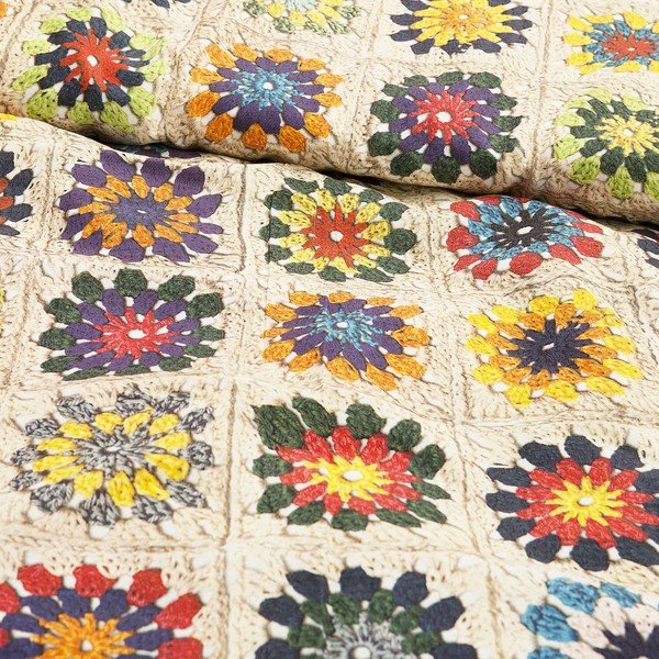 Pościel Snurk Granny 200 x 200 cm-image-1