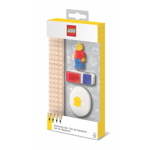 Zestaw do pisania LEGO® Stationery Set