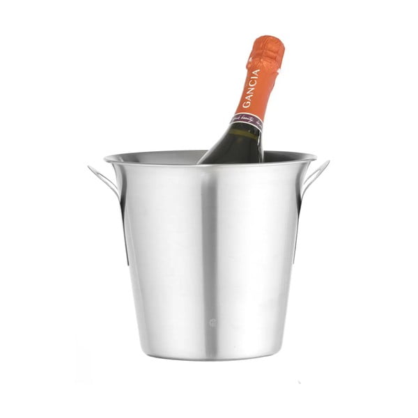 Nierdzewny pojemnik do chłodzenia wina Hendi, ø 21 cm-image-2