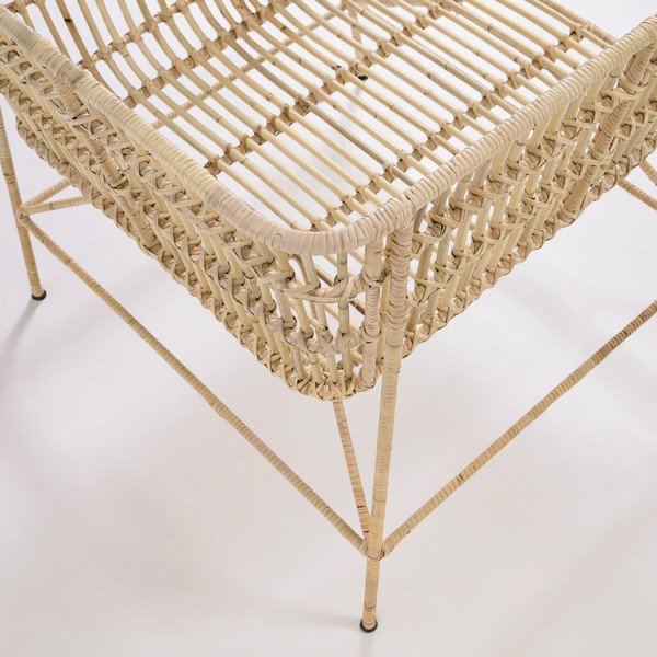 Rattanowy fotel Kave Home Aiala-image-1