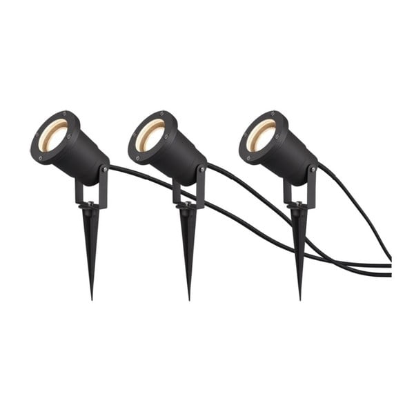 Lampa zewnętrzna (wysokość 11 cm) Ubangi – Trio