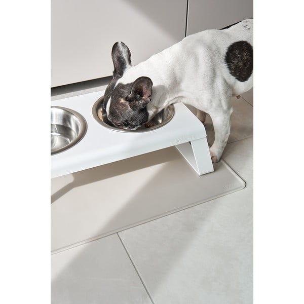 Podkładka pod miskę 47x68 cm Tova Greige M – MiaCara-image-1